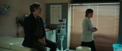 And finally, problems
balancing or walking? - Death of a Ladies' Man