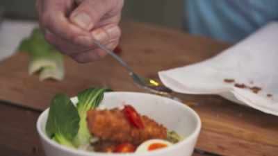And, finally, - James May: Oh Cook!
