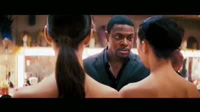 And finally... - Rush Hour 3