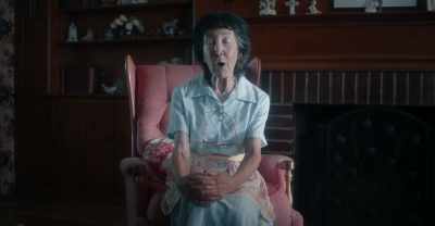 And finally, they said,
"all right, Louise," - Ted Bundy: American Boogeyman