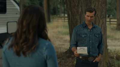 "And, finally,
thank you for today, - The Real West