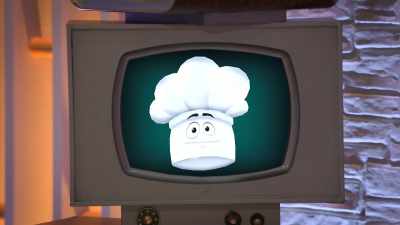 And finally, the desserts. - Secret Chef