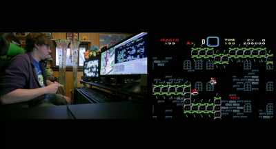 And finally, the regular game
got so easy and so boring - Running with Speed