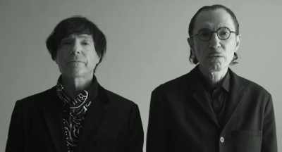 And finally,
we would like to reveal - The Sparks Brothers