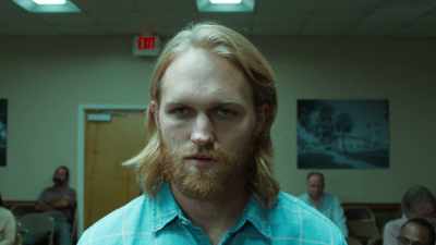 And finally, Your Honor,
last week I caught him - Lodge 49