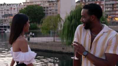 And to find out that Aickel is,
you know, bisexual - Love Trip: Paris