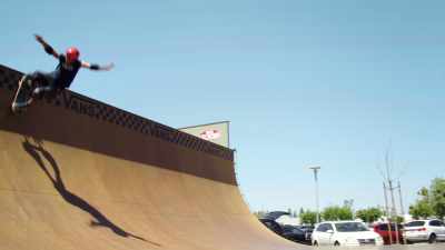And they find out who these people are - Pretending I'm a Superman: The Tony Hawk Video Game Story