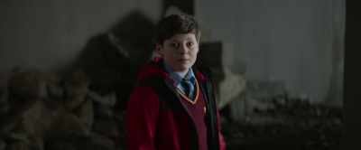 And they find out they're
descended from powerful, - The Kid Who Would Be King
