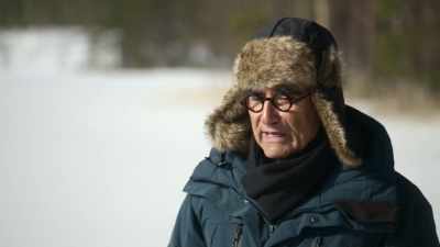 - And you find this pleasurable? Ah.
- Yes, it's really lovely, - The Reluctant Traveler with Eugene Levy
