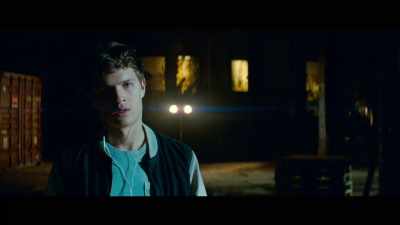 And find something funky on there. - Baby Driver