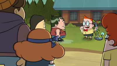 And my Finders-Reapers 2000 - The Epic Tales of Captain Underpants