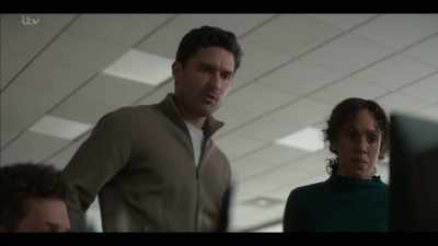 And finding out how and why
he had use of this place. - The Long Call
