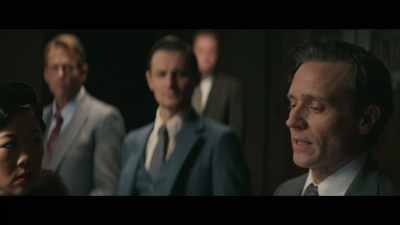 And, Findley insisted on
rehearsing multiple scenarios - Invitation to a Murder