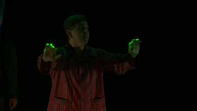 ...and finds the point where one true blow
will bring it tumbling. - National Theatre Live: Nye