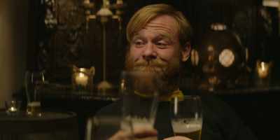 And his first day of work.
His first ever day of work. - Frank of Ireland