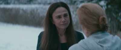 And that first year
after it happened - The Artist's Wife
