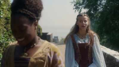 And first you
will take your ruin
with the bowman? - The Spanish Princess