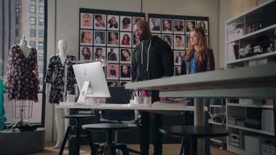 And they fit the real-people, - The Bold Type