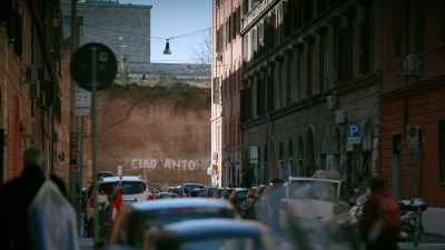 And fittingly for
the nation's capital, - Stanley Tucci: Searching for Italy