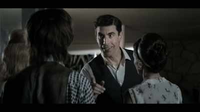 And five must surely be every monkey's worst nightmare. - The Spy