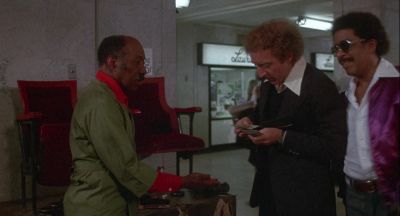 And another five for the shoe polish - Silver Streak