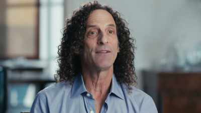 And after five years - Listening to Kenny G