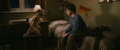 And fix that door.- Yes, sir. - Harry Potter and the Chamber of Secrets