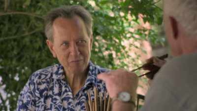 - And...
- Fleeing from Thatcher land - Write Around the World with Richard E Grant