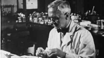 And Fleming
had lots of different ideas - Aussie Inventions That Changed The World