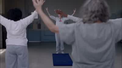 And float all the way down. - Orange Is the New Black