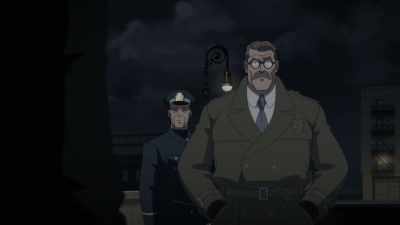 And flout the prohibition laws - Batman: The Doom That Came to Gotham