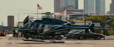 Here is the planWe're going to take this helicopter tourand fly over the Lancaster to spot its weaknessesRemember we're just two ordinary American touristslooking at the sightsDon't worry nobody gonna suspect anything It's a great plan pointyDon't do - The Dictator