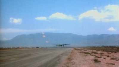 And fly simulated
strafing missions. - The Pacific War in Color