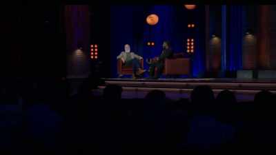 And flying is awful from start to finish. - That’s My Time with David Letterman