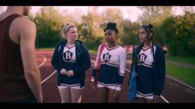 And focus on what they
really care about, - Rebel Cheer Squad: A Get Even Series