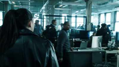And, folks, we have got - APB