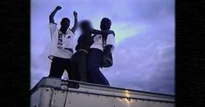 ...and folks weren't
handling it in the way - Freaknik: The Wildest Party Never Told