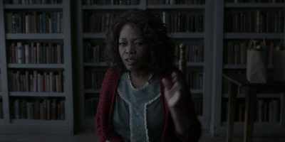 And your foot falls through the air, - A Series of Unfortunate Events