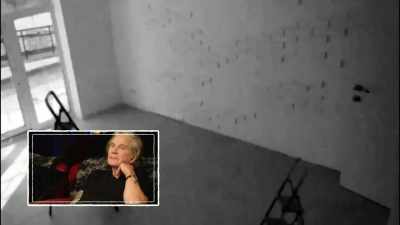 And this footage
is actually something - The Osbournes Want to Believe