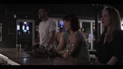 And this footage
offers strong support - Pine Gap