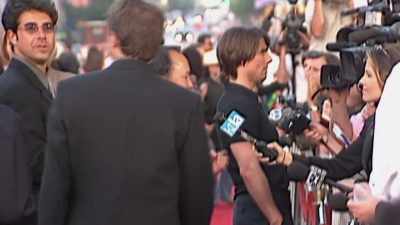 And for this film, from
the opening sequence onwards, - Tom Cruise: The Last Movie Star