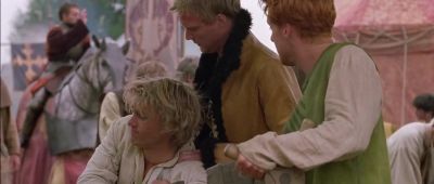 And for that I say my rosary to Jocelyn and no one else - A Knight's Tale