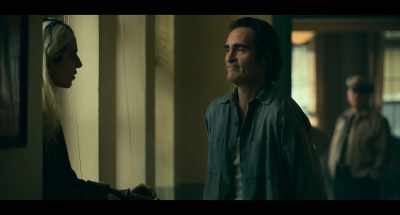 And for once in my life,
I didn't feel so alone anymore. - Joker: Folie à Deux