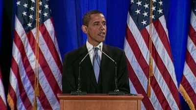And for as long as I live,
I will never forget - Obama: In Pursuit of a More Perfect Union