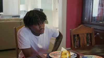 And for this man to
be stressing her out, - Inmate to Roommate