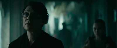 And as for me,
due to my advanced age, - Queen of Spades: Through the Looking Glass