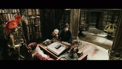 And for me it was a bit of that... - Harry Potter and the Chamber of Secrets