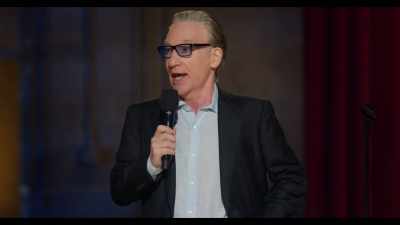 AND FOR SOME REASON I WAS - Bill Maher: #Adulting