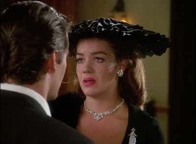 And if for some reason
she wants to find me - Quantum Leap