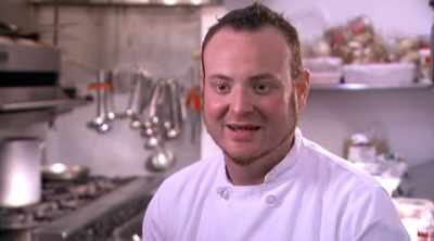 AND FOR SOMEBODY
TO CRITIQUE ME - Kitchen Nightmares
